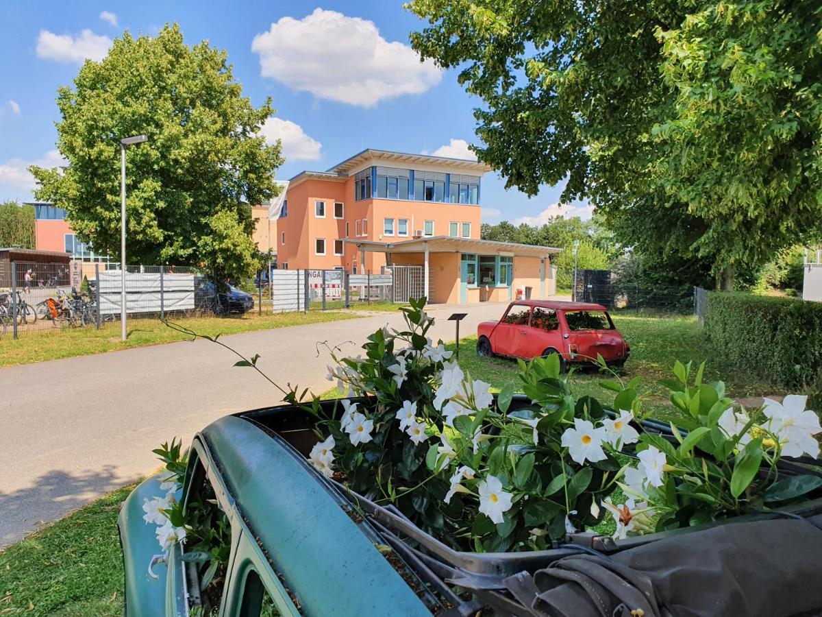 Jufa Hotel Im Brueckenkopfpark - Juelich Jülich Exterior foto