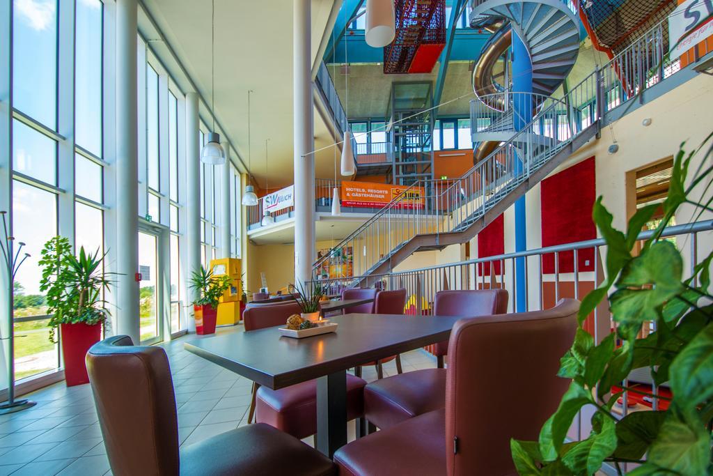 Jufa Hotel Im Brueckenkopfpark - Juelich Jülich Exterior foto